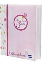Chicco Libro Nascita Per