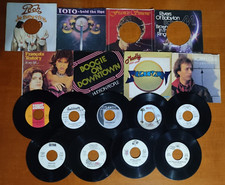 Lotto n. 9 Dischi 45 giri di