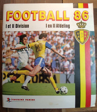 FOOTBALL 86 ALBUM CALCIATORI