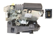 Serratura porta anteriore