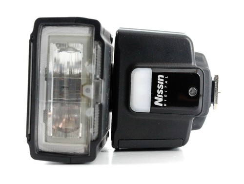 Nissin i40 flashgun - nissin, m4/3
