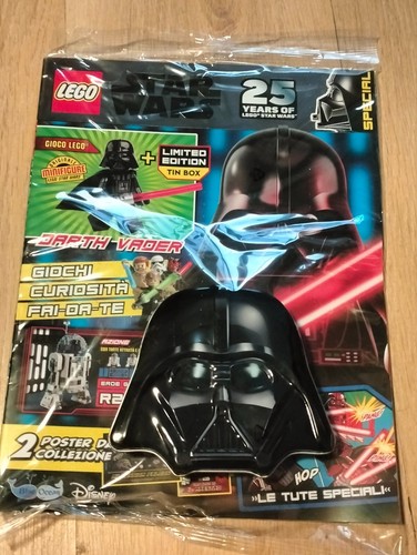 Lego star wars rivista - star,