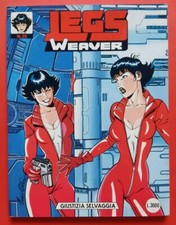 Legs Weaver n.25 Bonelli 1997