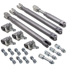 Kit installazione sidecar