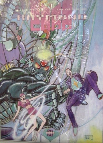 Raymond capp 1994 sup al - capp, n