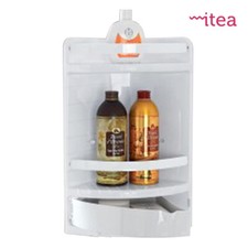 Angoliera In Abs Bianco A Due