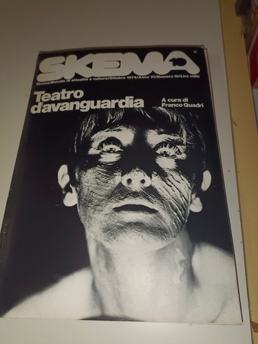 Rivista skema ottobre - skema,