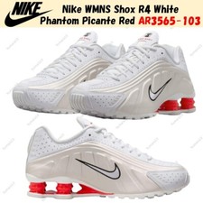 Nike WMNS Shox R4 White