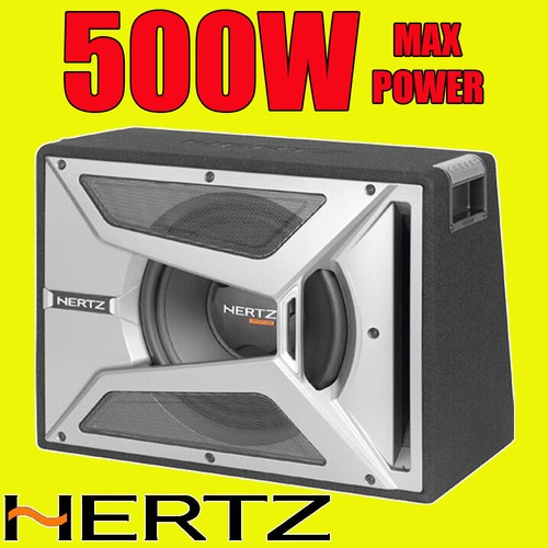 Hertz ebx200 pollici 500w - hertz,