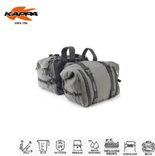 KAPPA Coppia Borse Laterali 25