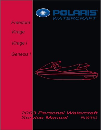 2003 polaris freedom virage - polaris,