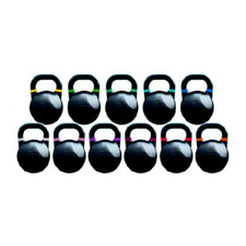 Toorx Kettlebell Competition Nero