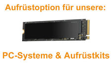 Opzioni di aggiornamento per sistema PC e kit di aggiornamento / M.2 SSD-2 1000 GB aggiuntivi