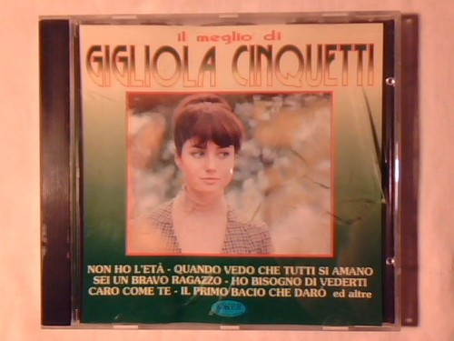 Gigliola cinquetti meglio - gigliola, il