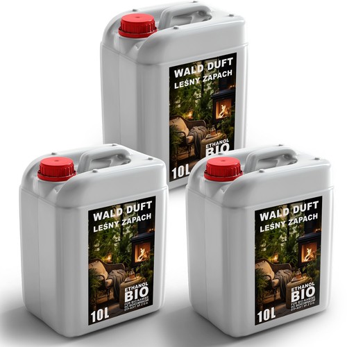 Litri bioetanolo premium - 30,