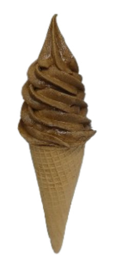 Espositore cibo finto - cibo,