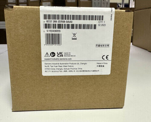 6es7288 2dr08 0aa0 - 6es7288-2dr08-0aa0, 1pcs