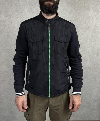 Giacca jeans uomo armani - jeans,