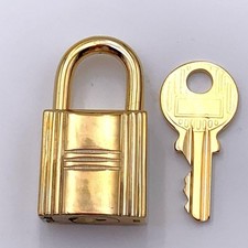 Lucchetto HERMES Cadena con