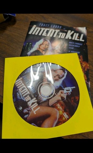 Intent kill - (dvd,, 2003)