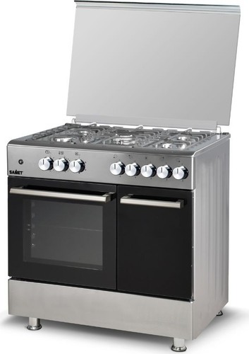 Cucina gas fuochi forno - cucina,