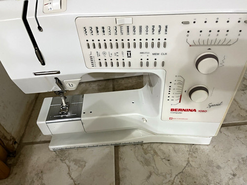 Bernina 1080 computerized - 1080,