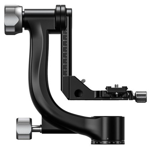 Leofoto gimbal testa - gimbal,
