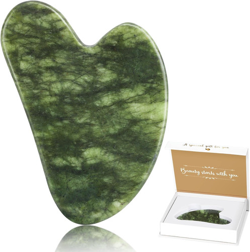 Gua sha viso giada - sha,