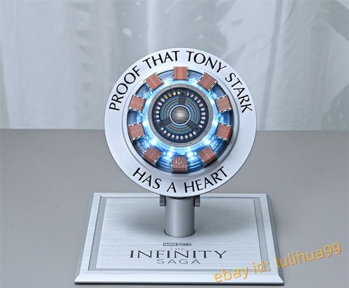 Iron man reattore arco - reattore,