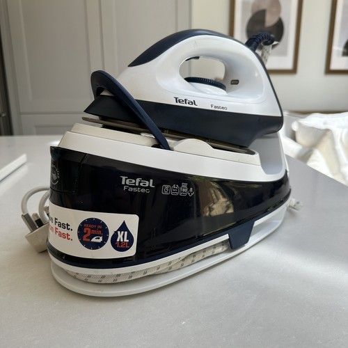 Tefal fasteo sv6040 - ferro, da