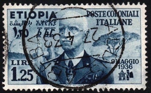 Italia colonia etiopia - italia,