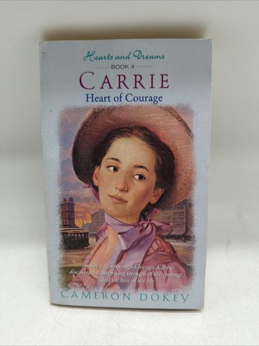 Carrie heart cou - h&d, 4: