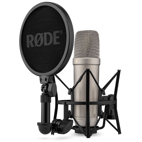 Rode kondensatormikrofon - rode,