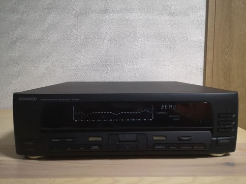 Kenwood 850 equalizzatore - ge-850,