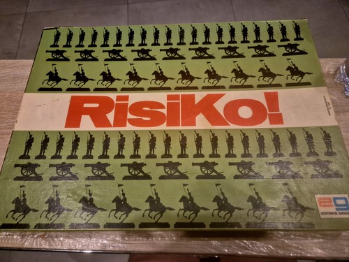 Risiko vintage editrice - risiko!,