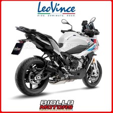 15257FB SCARICO LEOVINCE BMW S