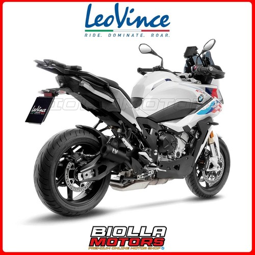 15257fb scarico leovince - scarico,