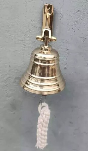 Campanello per nave - in, ottone