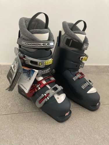 Scarponi sci salomon donna - sci,