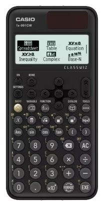 Casio calcolatrice scientifica - casio,