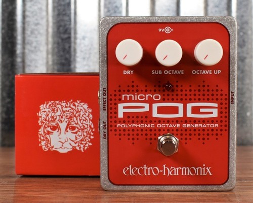 Electro harmonix micro pog - electro-harmonix,