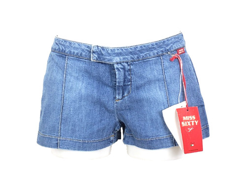 K19 pantaloncini jeans - pantaloncini, donna