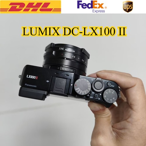 Panasonic lumix lx100 - panasonic,
