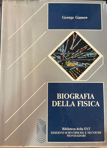 Biografia della fisica gamow - biografia,
