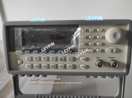 Keysight agilent 33250a 80mhz - keysight,