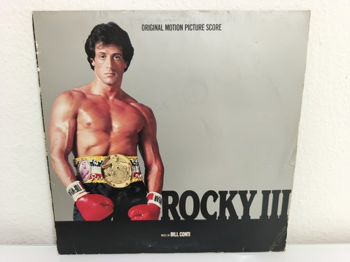 Rocky iii original - iii,
