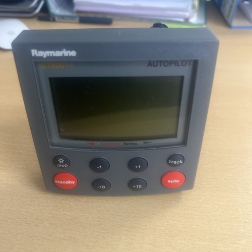 Raymarine st6001 centralina - st6001+,