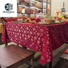 Tovaglia Natalizia in Velluto