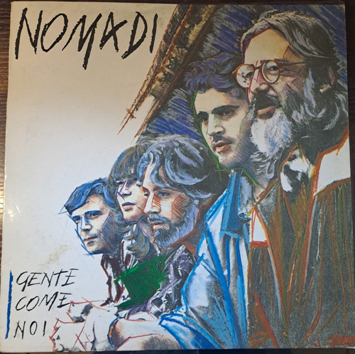 Nomadi gente come - nomadi,