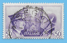 Italia 1941 Hitler Mussolini